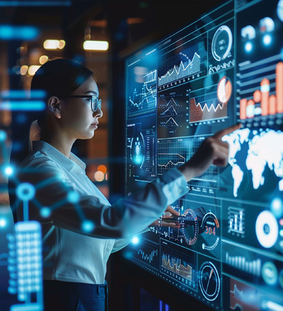 High-Performance Data Science